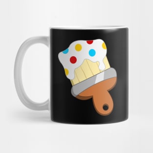 Paintbrush Mug